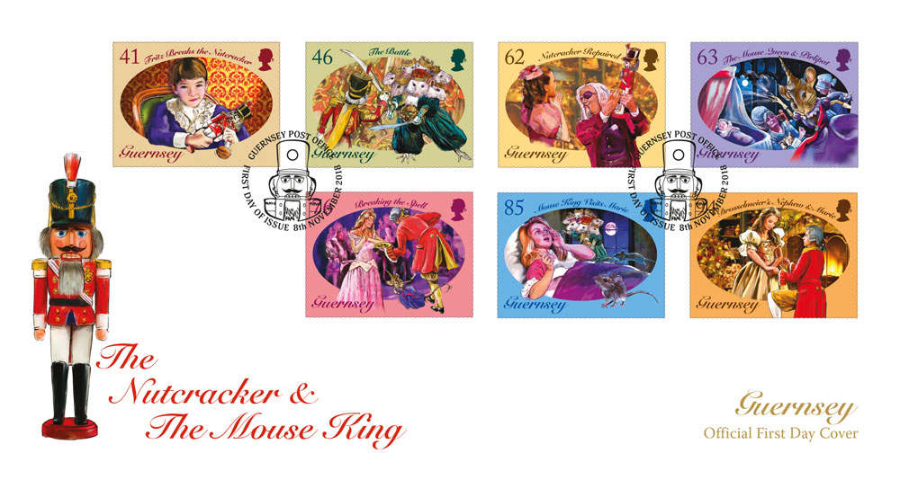 First Day Cover